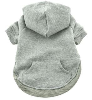 Flex Fit Hoodie, Gray, Extra Extra Large