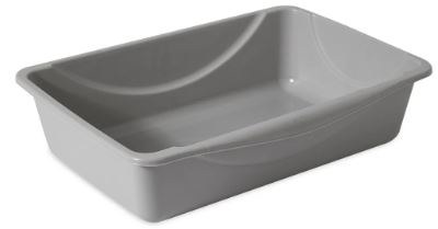 Petmate Litter Pan, Assorted Colors Jumbo Pet Store, Dog Food, Cat