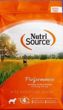 nutrisource high performance