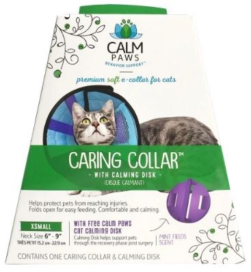 Acorn Pet Calm Paw Collar for Cat Small Pet Store Dog Food