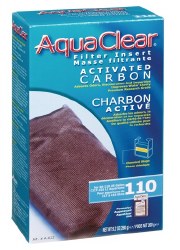 Aqua Clear Fluval  Activated Carbon Insert 60-110 Gallon