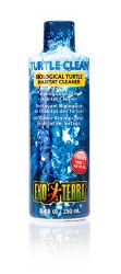 Exo Terra Turtle Clean Biological Turtle Habitat Cleaner, 250ml