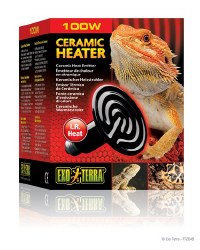 Exo Terra Ceramic Heater 100W