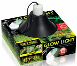 Exo Terra Glow Light Large 200 Watt 10 inch