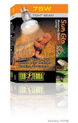 Exo Terra intense Basking Spot 75 Watt