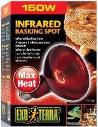 Exo Terrrs infrared Basking Spot R30/15