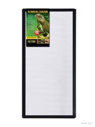 Exo Terra Terrarium Screen Cover, 61x30cm (24 inch x 12 inch)