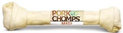 Pork Chomps Baked Knot 20in
