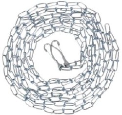 Petmate Aspen Tieout Chain 2.5mm 15ft
