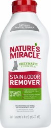 Natures Miracle Just For Cats Stain And Odor Remover 16oz