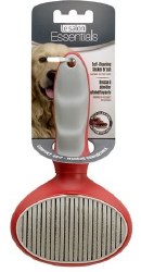 DogIt Le Salon Essentials Self Clean Slicker Brush Large