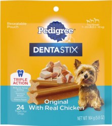 Pedigree Dentastix Orignal Mini 24 count