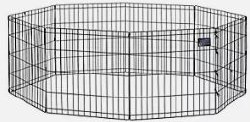 Midwest Exercise Pen, 24 inch x 42 inch