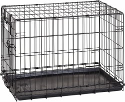 Petmate Precision 1 Door Crate 30 inch x 19 inch x 21 inch