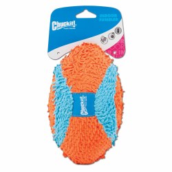 ChuckIt! Imdoor Fumbler, Dog Toy, Blue and Orange