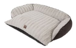 Snoozzy Lux Comfy Couch, Dog Beds, 40 inch X 30 inch