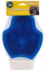 JW 3in1 Dog Grooming Glove