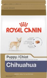 Royal Canin Breed Health Nutrition Chihuahua Adult, Dry Dog Food, 2.5lb