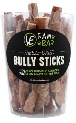 Vital Essentials Freeze Dried Bully Sticks