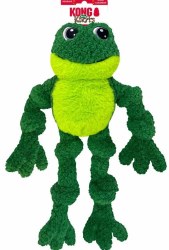 Kong Knots Frog, Dog Toy, Large/Extra Large