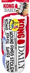 Kong Daily Newspaper, Dog Toy, Multicolor, XL