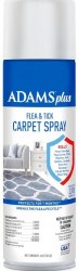 Adams Plus Flea and Tick Carpet Spray, 16oz