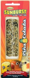 Higgins Sunburst Gourmet Pina Colada Bird Treat Stick 2.8oz