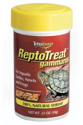 Tetra ReptoTreat Gammarus Reptile Food and Treats .35oz
