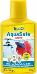Tetra Bettasafe, Aquarium Water Conditioner, 1.69oz