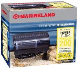 ML Penguin 200 Power Filter