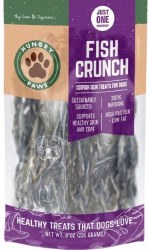 Hungry Paws Skin Twist Single Ingredient, Cod, Dog Treat, 8oz