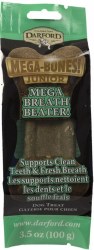 Darford Mega Junior Breath Beater, Dog Treats, 3.5oz