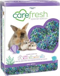 Carefresh Small Pet Bedding, Sea Glass, 50L