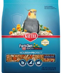 KayteeFortiDietCocatielSaff4lb