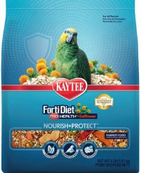 KayteeFortiDietParrotSaff4lb