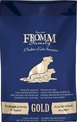 Fromm Gold Senior Dry Dog Food 30lb