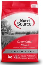 NutriSourceOceanSelectGF 4lb