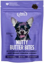 NutriSourceBlueAlmndDogBits6oz