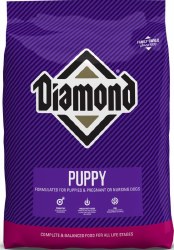 Diamond Puppy Formula Dry Dog Food 40 lbs