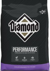 Diamond Performance Formula Adult, Dry Dog Food, 40lb