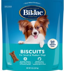 Chicken SmMdBreed Biscuits 4lb