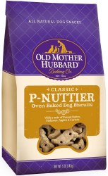OMHP-Nuttier Mini Biscuits 5oz