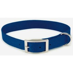 3/4 inch x 16 inch Collar Blue