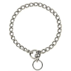 Fine Training Chain Collar 2.0mm 14 inch