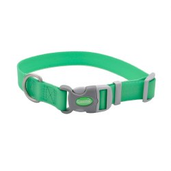 3/4 inch x 10-14 inch Waterproof Collar Lime