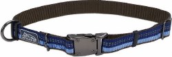 Coastal 1 inch Reflective Adjustable Collar Medium