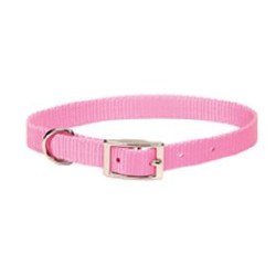 5/8 inch x 14 inch Pink Collar