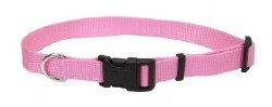 3/4 inch x 16 inch Collar Pink