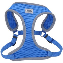 Coastal Pet Reflective Harness 20-30 inch Blue