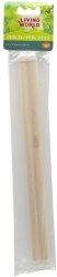 Living World Wooden Perches 12 inch 2 pack